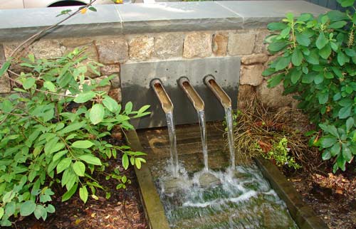 water feature